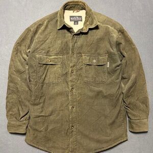 Woolrich Men's Green and Brown Jacket